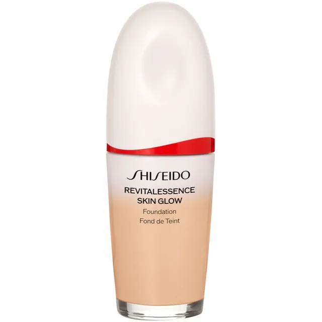 Shiseido Revitalessence Skin Glow Foundation Kerge jumestuskreem kirgastava efektiga SPF 30 varjund Lace 30 ml