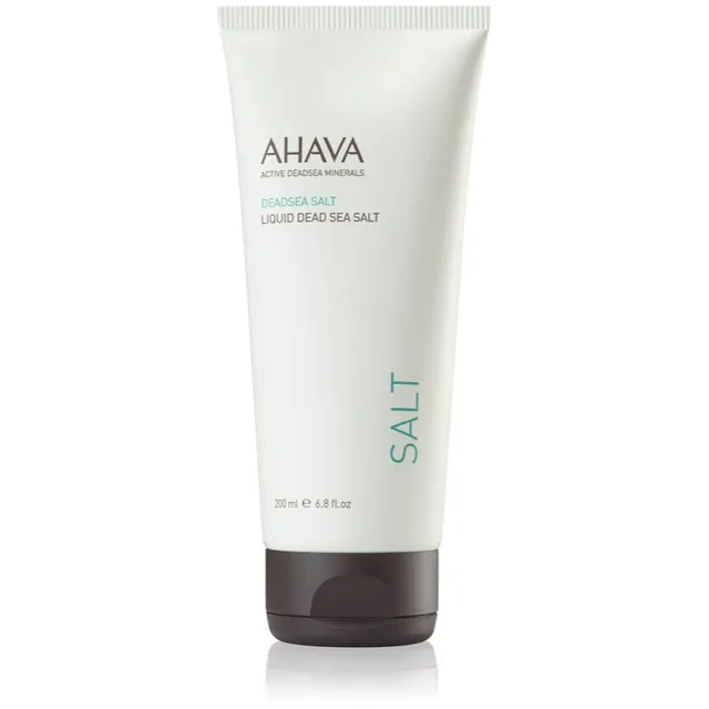 AHAVA Dead Sea Salt Vedel Surnumere sool taastava toimega 200 ml