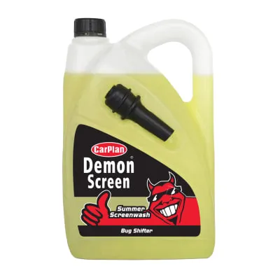 Klaasipesuvedelik suvine Demon 4L SS26