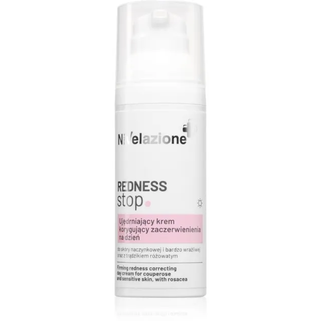 Farmona Nivelazione Redness Stop Rahustav päevakreem punetuse vastu 50 ml