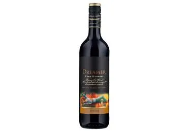 KGT vein DREAMER Late Harv. Shiraz 750ml