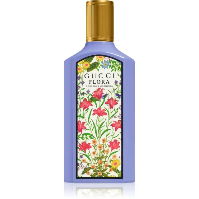 Gucci Flora Gorgeous Magnolia Parfüümvesi naistele 150 ml