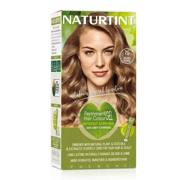 NATURTINT Hair Color