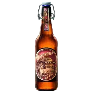 Mönchshof Märzen õlu 5,5%vol 500ml