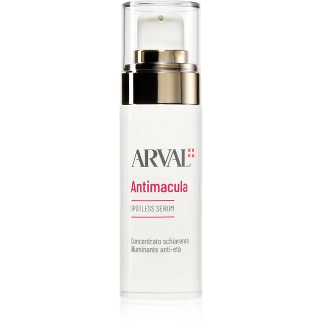 Arval Antimacula Spotless Serum Vananemisvastane seerum sära andva efektiga 30 ml