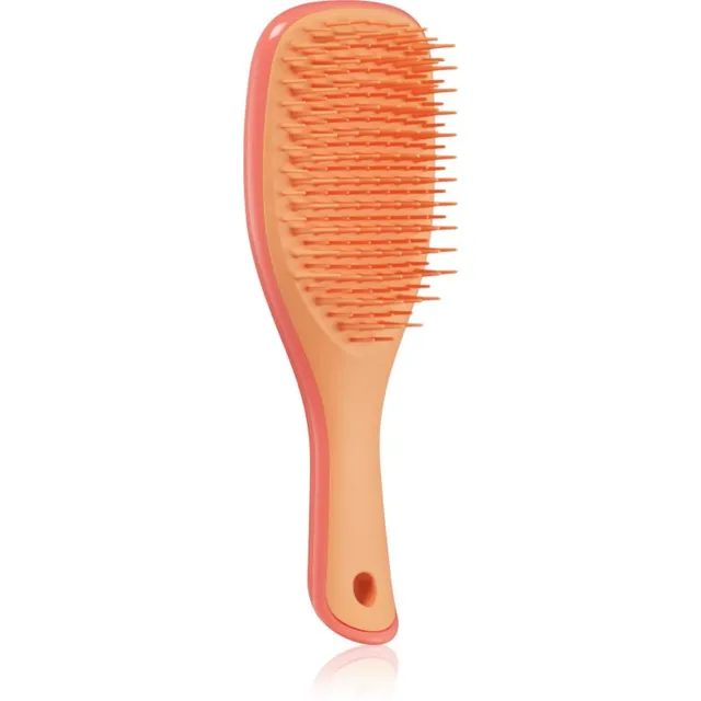 Tangle Teezer Mini Ultimate Detangler Salmon Pink Apricot Pintsel juustele 1 tk