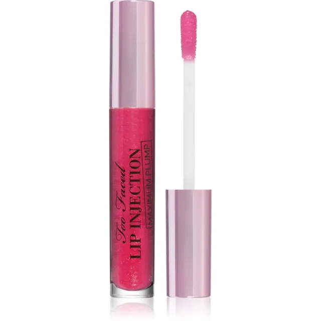 Too Faced Lip Injection Maximum Plump Extra Strength Lip Plumper Gloss Kauapüsiv huuleläige volüümi lisamiseks varjund Yummy Bear 4 g