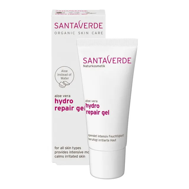 Aloe Vera kerge niisutav geel kõikidele nahatüüpidele 30ml