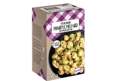 Külm.minipelmeenid PEALINNA, 350g