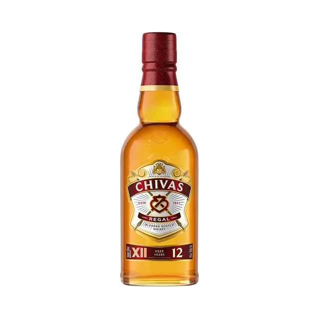 Viski CHIVAS REGAL 12YO Blended Scotch, 50 cl