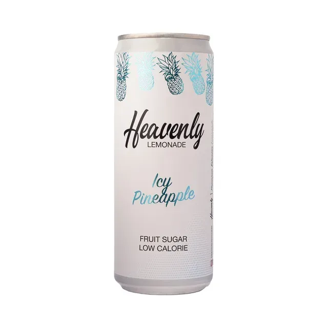 Karastusjook ananassimaitsega, HEAVENLY, 330 ml