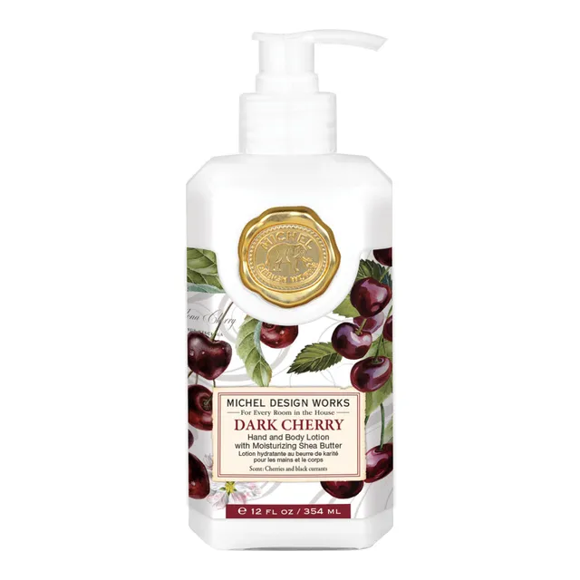Dark Cherry kehaemulsioon 354ml