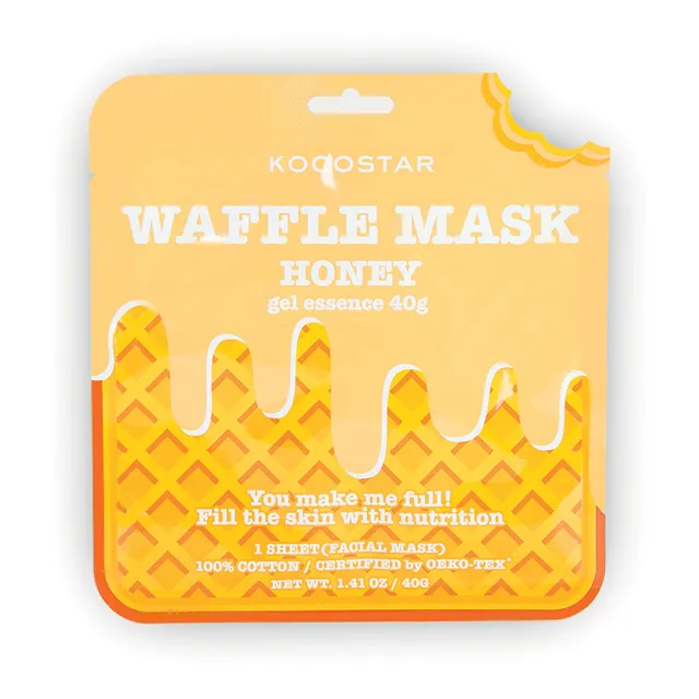 Niisutav ja toitev kangasmask 40g