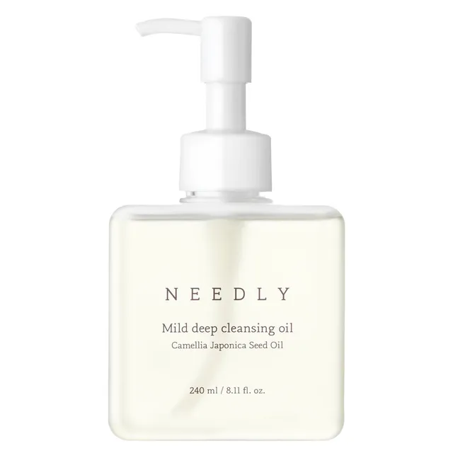 NEEDLY Mild Deep Cleansing Oil 240ml