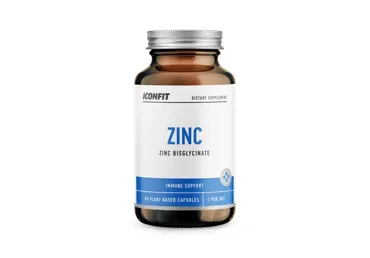 Vitamiin Zn/Zinc Bioaktiine ICONFIT 90tk