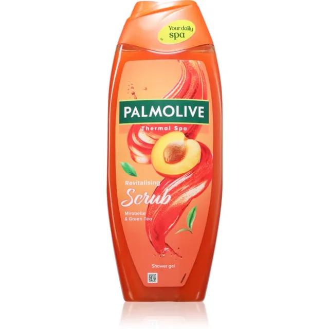 Palmolive Thermal Spa Revitalising Scrub Dušigeel 500 ml