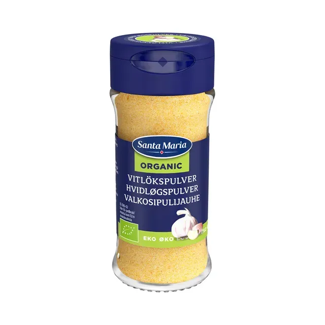 Mahe küüslaugupulber, SANTA MARIA, 46 g