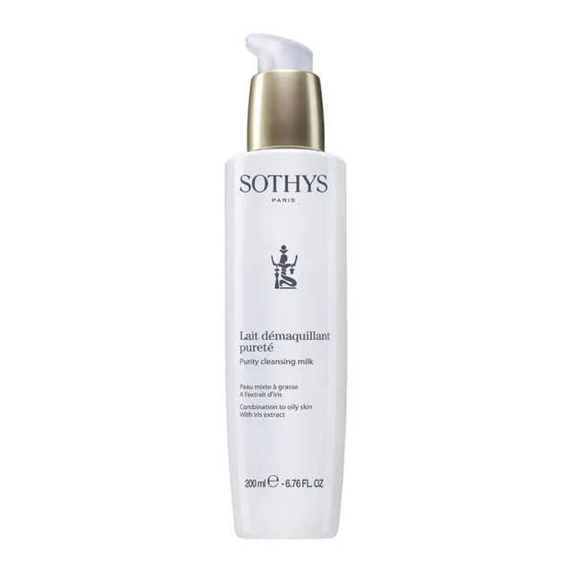 Purity Milk rasuse naha puhastuspiim 200 ml