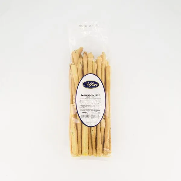 Grissiinid oliividega 300g