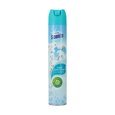 Õhuvärskendaja At Home Cotton Linnen 400ml