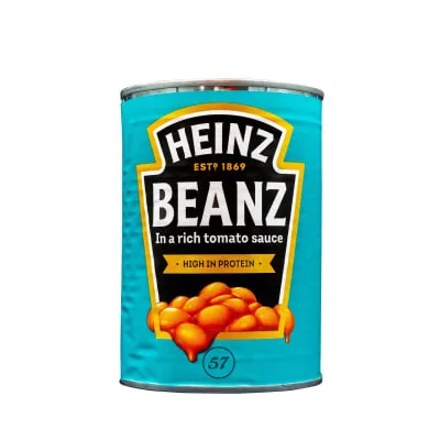 Oad tomatikastmes küpsetatud Heinz 415g