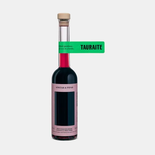 Tauraite “Sõstar & Pipar” 10cl Eesti