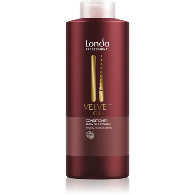 Londa Professional Velvet Oil Elustav palsam 1000 ml