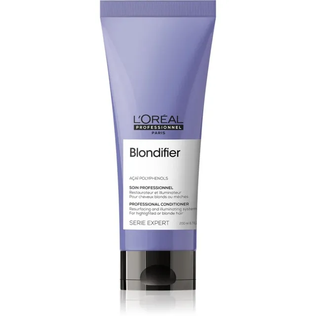 L’Oréal Professionnel Serie Expert Blondifier Kirgastav palsam igat tüüpi blondidele juustele 200 ml