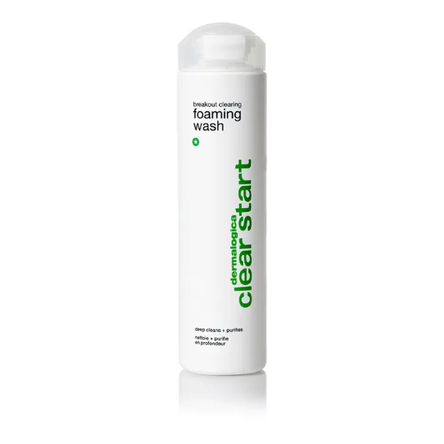 Clear Start Foaming Wash puhastusvaht 295ml