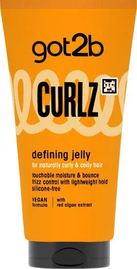 Got2b Curl Defining Jelly 150ml