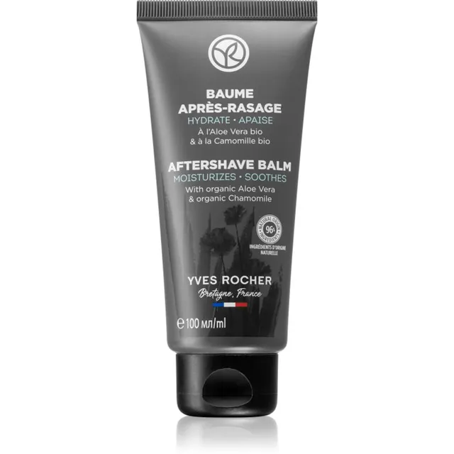 Yves Rocher Homme Rahustav raseerimisjärgne palsam 100 ml