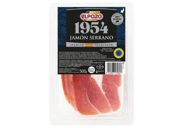 Vinnut. sink Serrano ELPOZO, 500g viil