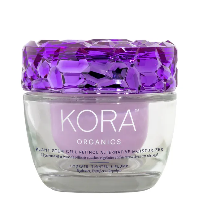 KORA ORGANICS Plant Stem Cell Retinol Alternative Moisturizer 50ml