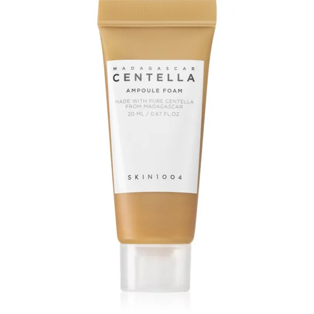 SKIN1004 Madagascar Centella Ampoule Foam Puhastav vahukreem tundlikule nahale 20 ml