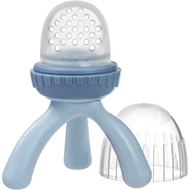 b.box Feeder Teether närimislelu toitmiseks Light Blue 4m+ 1 tk