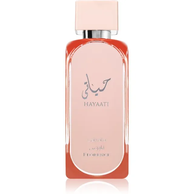 Lattafa Hayaati Florence Parfüümvesi unisex 100 ml