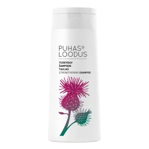 Šampoon takjaga, tugevdav, PUHAS LOODUS, 250 ml