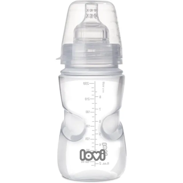 LOVI Medical+ beebipudel 3m+ 1 tk
