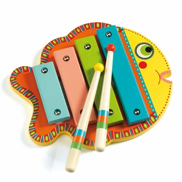 DJECO Xylophone Fish ksülofon 1 tk