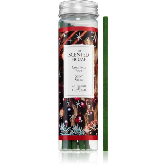 Ashleigh & Burwood London Christmas Spice lõhnapulgad 6 tk