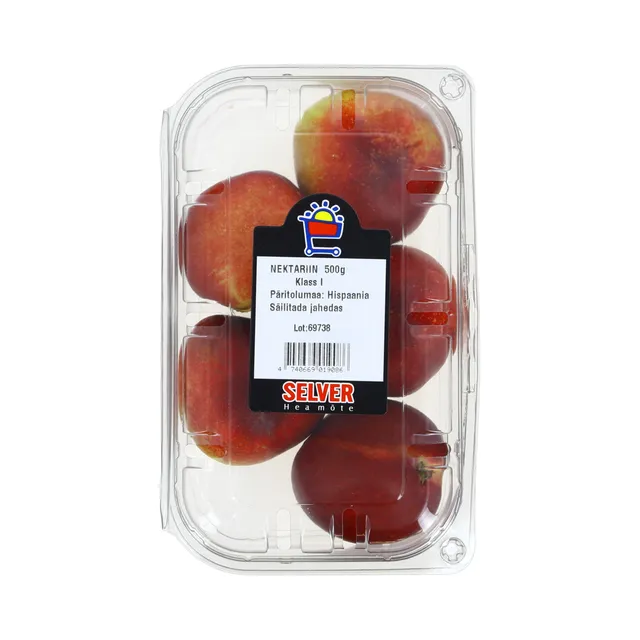 Nektariin karbis, 500 g