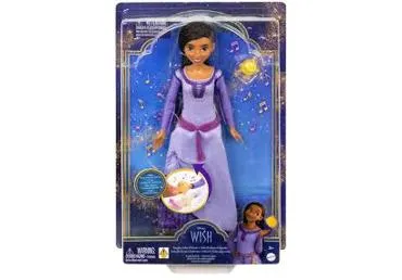 Laulev Nukk DISNEY Asha