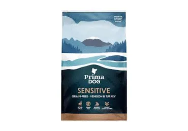 Kuiv koerasööt hirv/kalkun PRIMA DOG 3kg