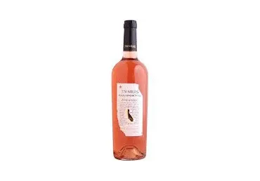 GT vein 770 Miles Zinfandel Rose 750ml