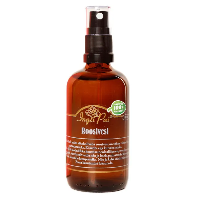Ingli Pai Rose Water 100ml