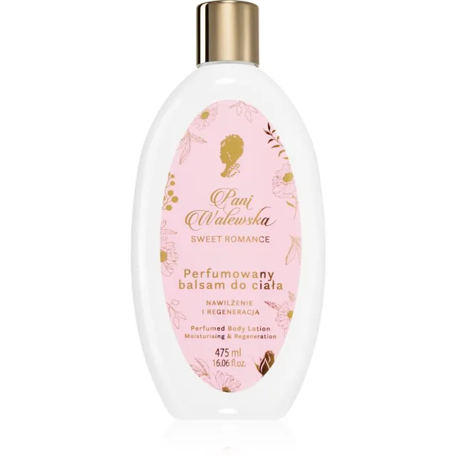 Pani Walewska Sweet Romance Lõhnastatud kehapiim naistele 475 ml