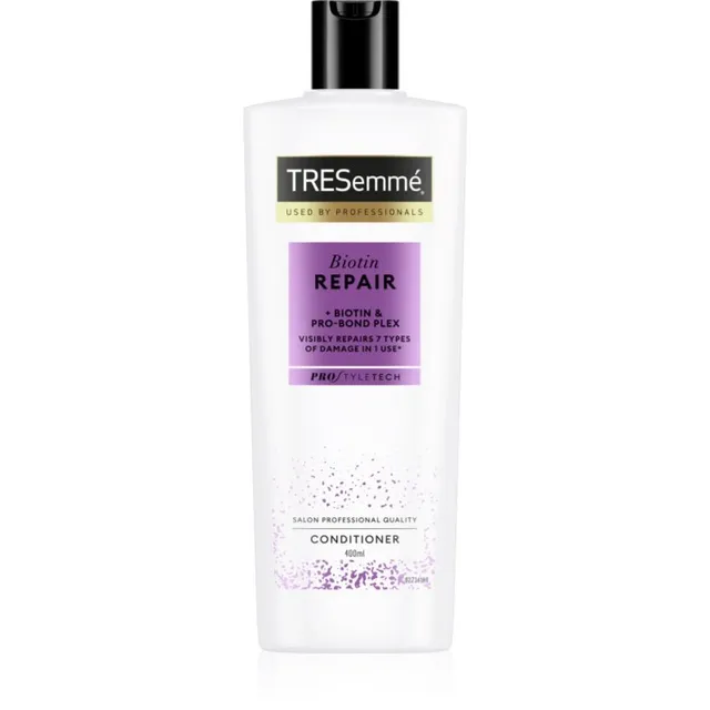 TRESemmé Biotin + Repair 7 Taastav palsam kahjustatud juustele 400 ml