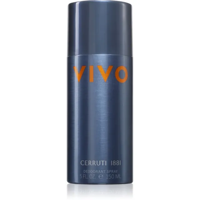 Cerruti 1881 Vivo Pihustatav deodorant meestele 150 ml