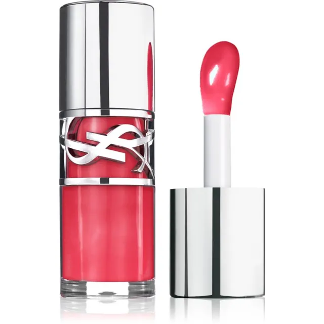 Yves Saint Laurent Loveshine Plumping Lip Oil Gloss Huuleläige varjund 9 Cherry Flash 6 ml