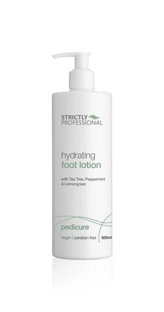 Strictly Professional Hydrating Foot Lotion
